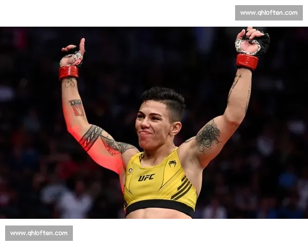 血战八角笼勇者争锋UFC最新赛事燃爆全球拳迷热血沸腾